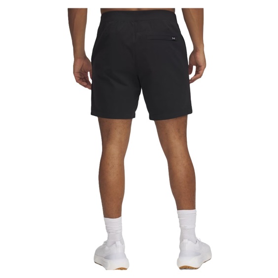 Under Armour Drive Pull-On Herren Shorts, schwarz