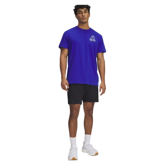 Under Armour Drive Pull-On Herren Shorts, schwarz