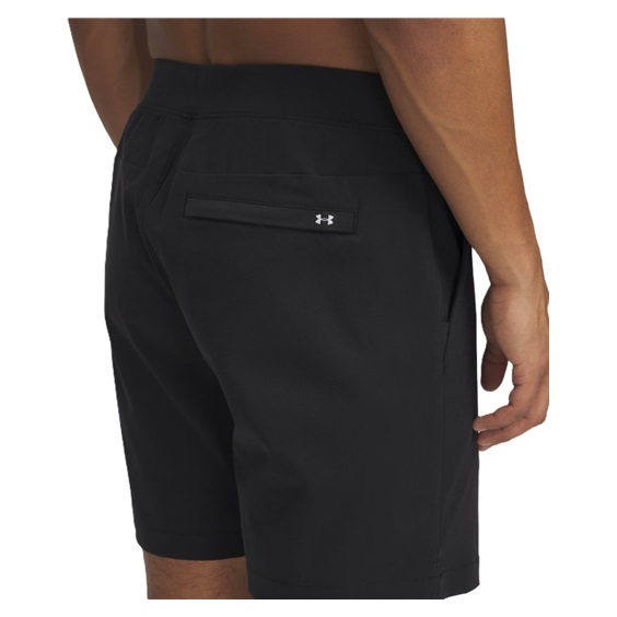 Under Armour Drive Pull-On Herren Shorts, schwarz