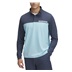 Under Armour T2G 1/4 Zip Herren Sweatshirt, blau