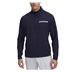 Under Armour T2G 1/4 Zip Herren Sweatshirt, dunkelblau