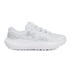 Under Armour Surge Golf Damen Golfschuhe, distant gray/white/metallic silver