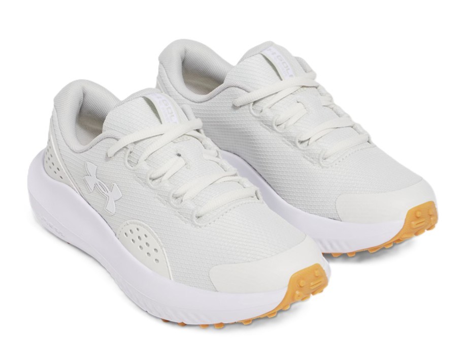 Under Armour Surge Golf Damen Golfschuhe, weiss