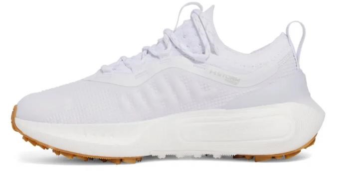 Under Armour Phantom Fore Damen Golfschuhe, weiss/grau