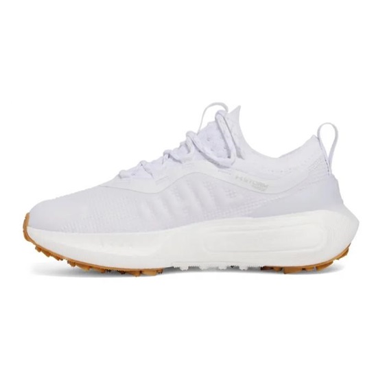Under Armour Phantom Fore Damen Golfschuhe, weiss/grau
