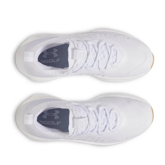 Under Armour Phantom Fore Damen Golfschuhe, weiss/grau