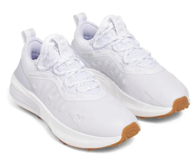 Under Armour Phantom Fore Damen Golfschuhe, weiss/grau