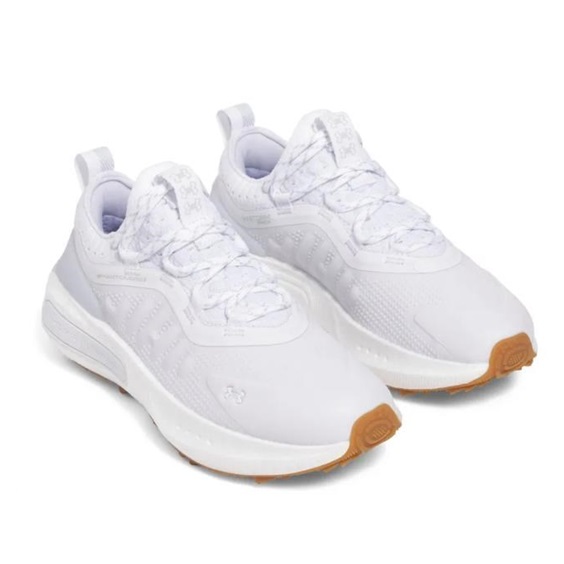 Under Armour Phantom Fore Damen Golfschuhe, weiss/grau
