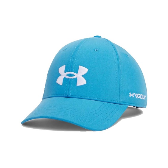 Under Armour Golf96 Herren Cap, blau