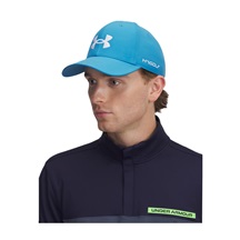 Under Armour Golf96 Herren Cap, blau