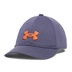 Under Armour Blitzing Junior Golf Cap, downpour gray