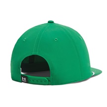 Under Armour Drive 5 Panel Snapback Herren Cap, team Kelly green