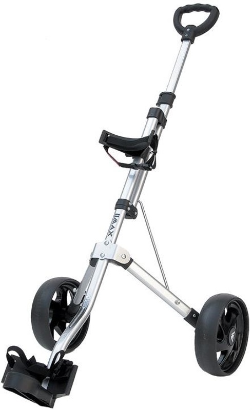 Big Max Junior manueller Trolley, weiß