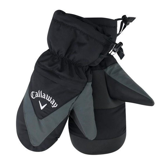 Callaway Thermal Mitts Winterhandschuhe, schwarz, 1Paar