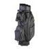 JuCad Style Cart Bag, schwarz