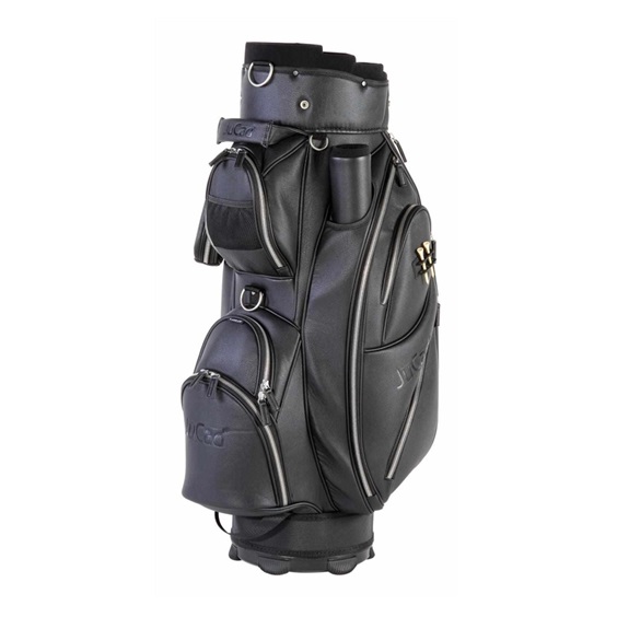 JuCad Style Cart Bag, schwarz