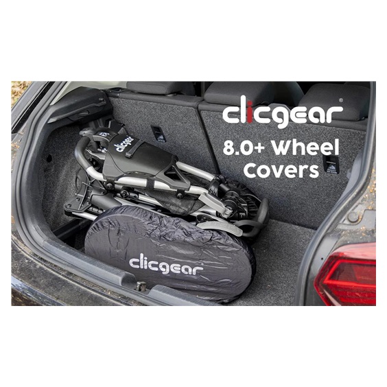 Clicgear Model 8.0/8.0+ Wheel Cover Radhaube
