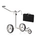 JuCad Titan 3-rädrig Manuell Golftrolley + Tragetasche