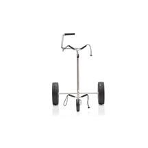 JuCad Titan 3-rädrig Manuell Golftrolley + Tragetasche