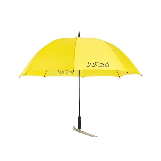 JuCad Golfschirm 68", gelb