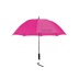 JuCad Teleskop-Golfschirm 68" mit Schirmstift, rosa