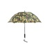 JuCad Teleskop-Golfschirm 68" mit Schirmstift, camouflage