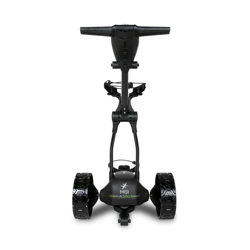 MGI Ai 500 Elektrotrolley (Lithium 250Wh)