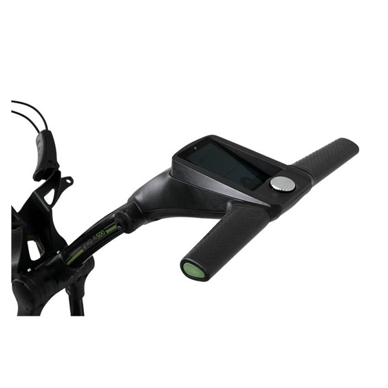 MGI Ai 500 Elektrotrolley (Lithium 250Wh)