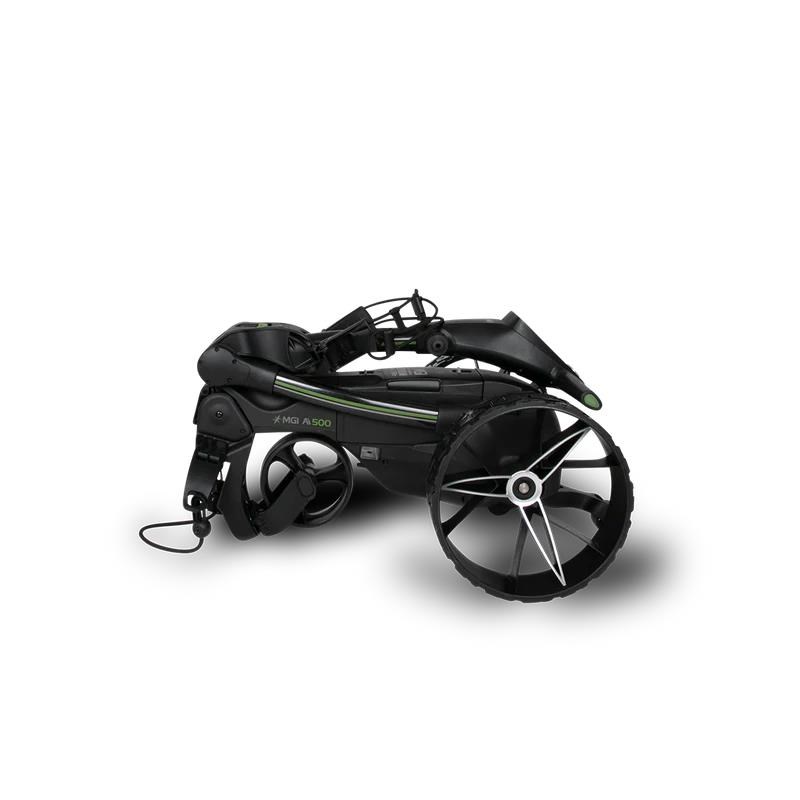 MGI Ai 500 Elektrotrolley (Lithium 250Wh)