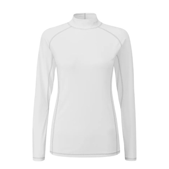 Ping Britney Damen Funktions-T-Shirt, weiss
