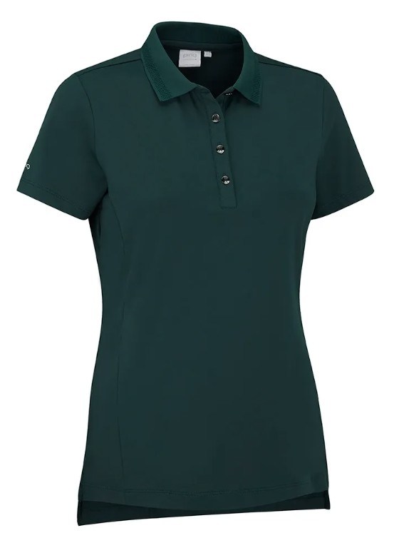 PING Sedona Damen Poloshirt, grün