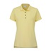 PING Sedona Damen Poloshirt, Zitrone