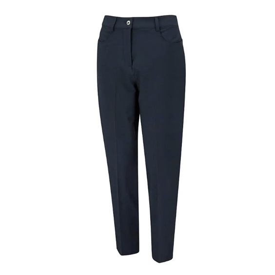 Ping Vic Tapered Damen Golfhose, dunkelblau