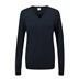Ping Tatton Damen Pullover, dunkelblau