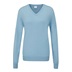Ping Tatton Damen Pullover, blau