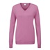 Ping Tatton Damen Pullover, rosa