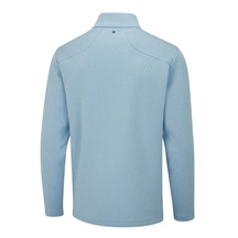 Ping Ramsey Herren Sweatshirt, sky blue marl
