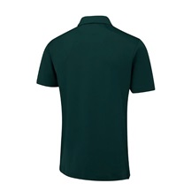 PING Lindum Herren Poloshirt, grün