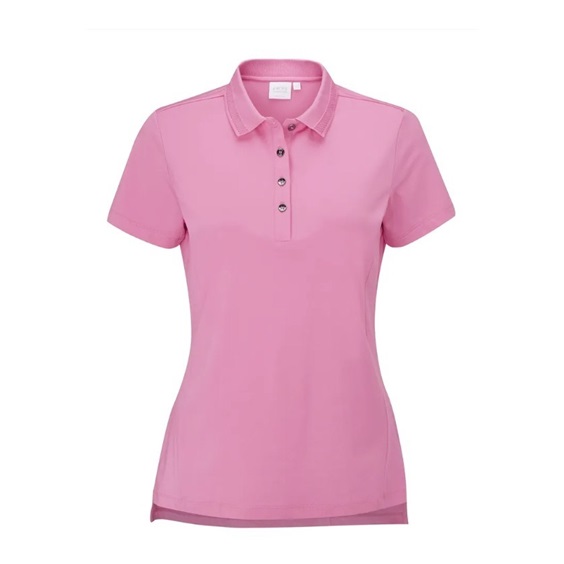 PING Sedona Damen Poloshirt, flamingo