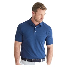 Ping Hershel Herren polo, dunkelblau