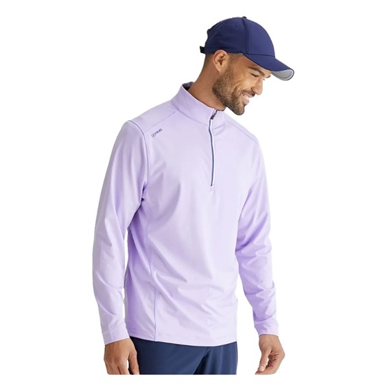 PING Latham Herren Sweatshirt, lila