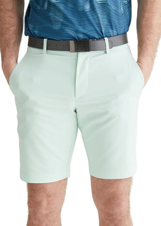 Ping Barret Herren Shorts, hellgrün