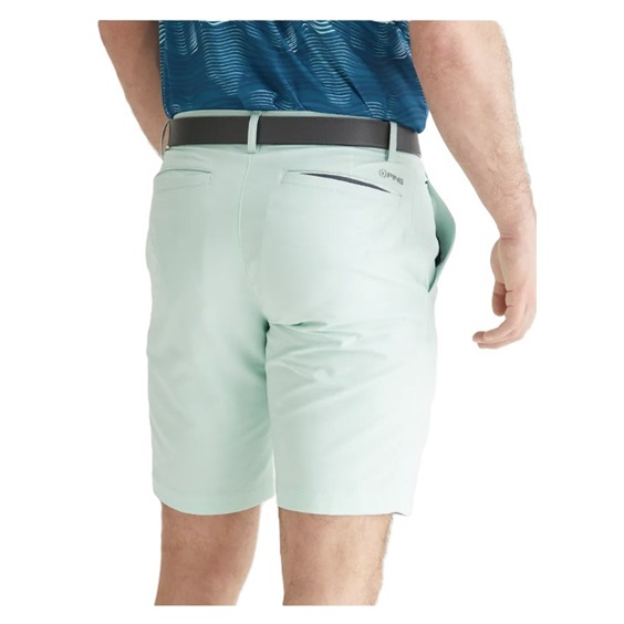 Ping Barret Herren Shorts, hellgrün