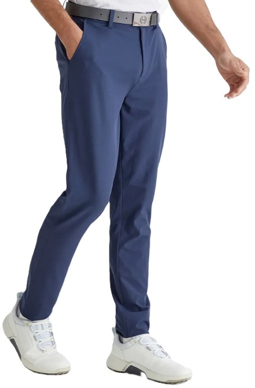 Ping Locke Slim Fit Herren Golfhose, dunkelblau