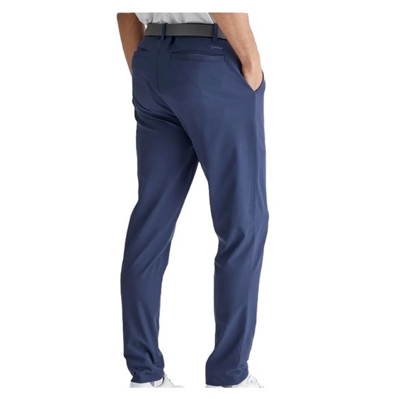 Ping Locke Slim Fit Herren Golfhose, dunkelblau