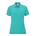 PING Sedona Damen Poloshirt, helles Aquamarin