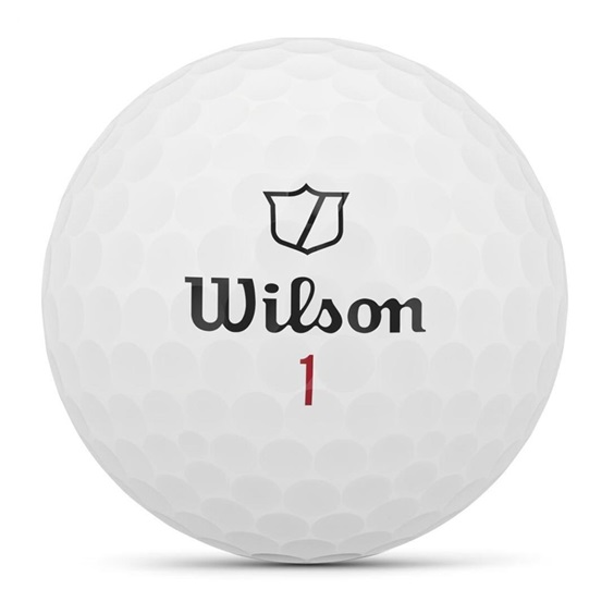 Wilson Staff Model X Golfbälle
