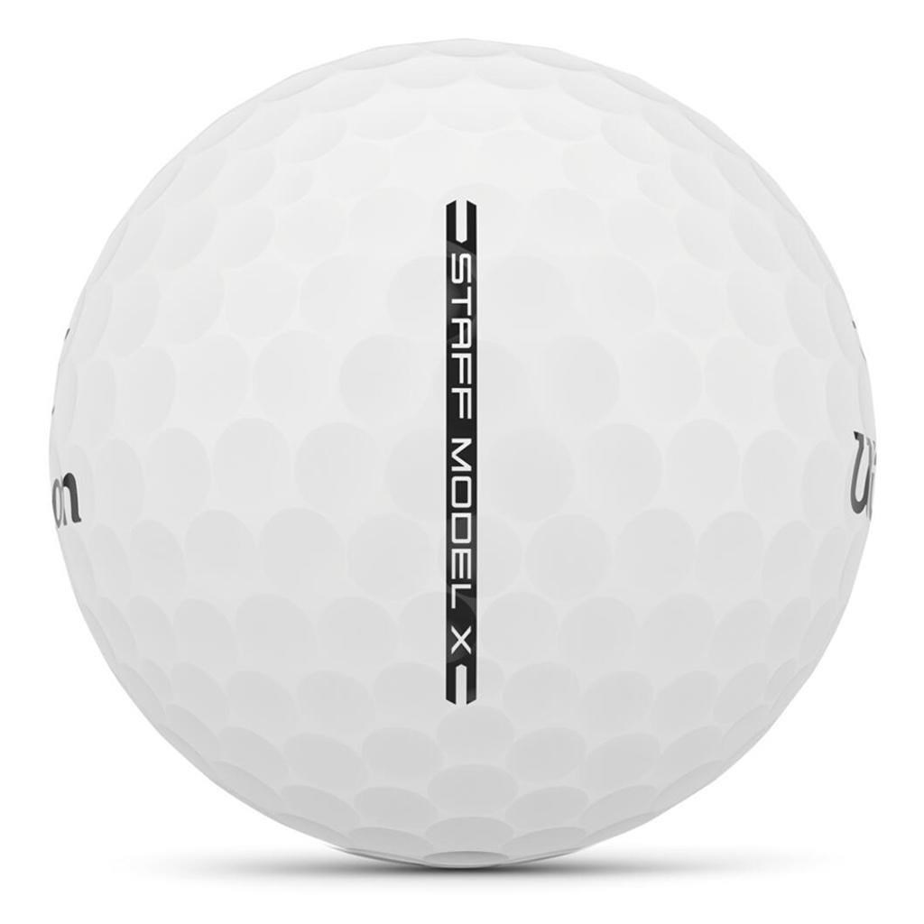 Wilson Staff Model X Golfbälle