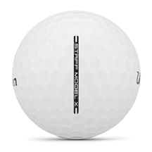 Wilson Staff Model X Golfbälle
