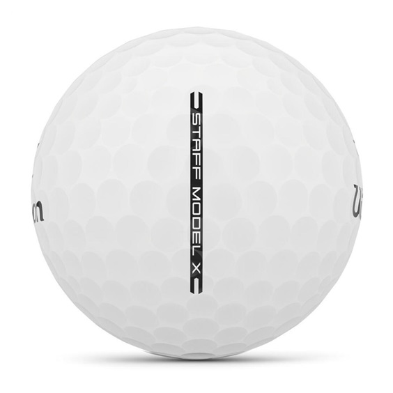 Wilson Staff Model X Golfbälle